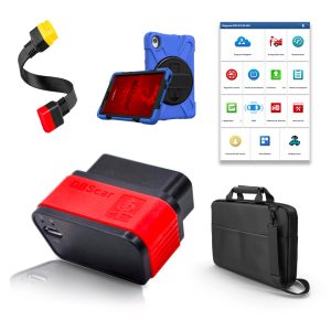 Scanner automotriz multimarca full marcas Autos Livianos