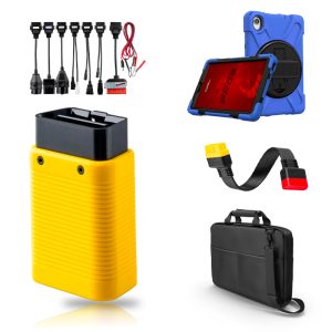 Scanner Automotriz multimarca full marcas autos Tablet 8"