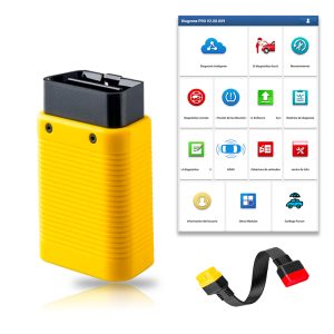 Scanner diagnostico liviano 3.0 Full Marcas