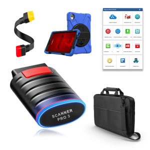 Scanner automotriz multimarca DIAG PRO3 full marcas